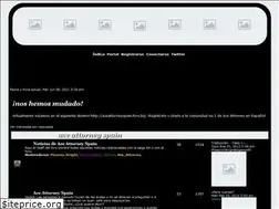 Sites similar to aceattorneyspain.activoforo.com