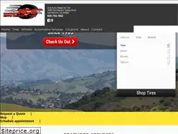 Sites similar to aceautoandtire.com