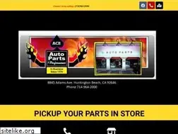 Sites similar to aceautohb.com