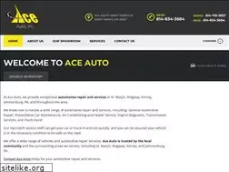 Sites similar to aceautoinc.com