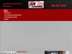 Sites similar to aceautomotivebaltimore.com