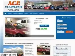 Sites similar to aceautopa.com