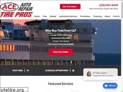Sites similar to aceautorepairandtire.com