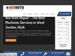 Sites similar to aceautoutah.com