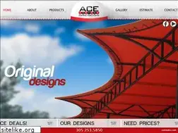 Sites similar to aceawningsinc.com