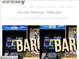 Sites similar to aceaxethrowing.com