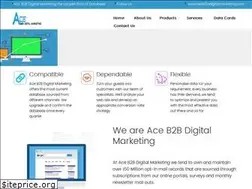 Sites similar to aceb2bdigitalmarketing.com