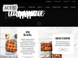 Sites similar to acebakery.com
