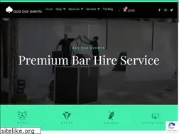 Sites similar to acebarevents.com