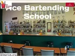 Sites similar to acebartending.com