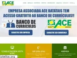 Sites similar to acebatatais.com.br