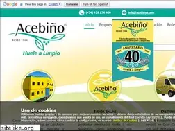 Sites similar to acebinyo.com