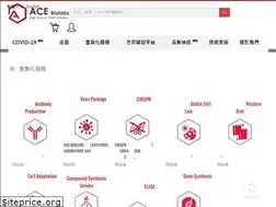 Sites similar to acebiolab.com