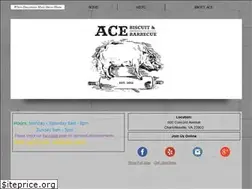 Sites similar to acebiscuitandbarbecue.com