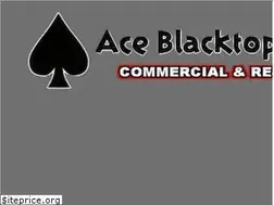 Sites similar to aceblacktoppaving.com