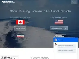 Sites similar to aceboater.com