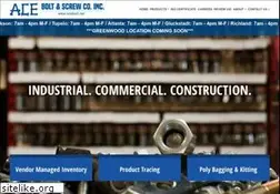 Sites similar to acebolt.net