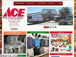 Sites similar to acebrentwood.com