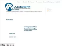 Sites similar to acebri.com