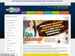 Sites similar to acebusinesscards.com