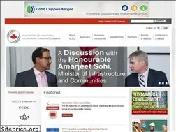 Sites similar to acec.ca