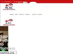 Sites similar to acec.edu.bh