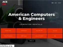 Sites similar to aceca.com