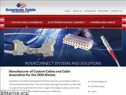 Sites similar to acecables.com