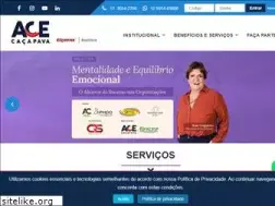 Sites similar to acecacapava.com.br