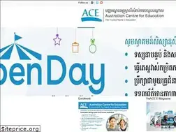 Sites similar to acecambodia.org