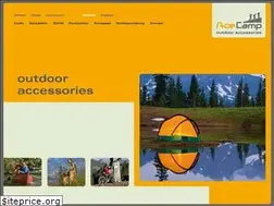 Sites similar to acecamp.de