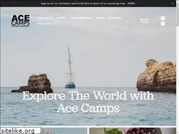 Sites similar to acecampstravel.com