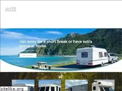 Sites similar to acecaravans.co.nz