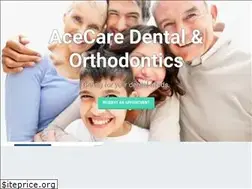 Sites similar to acecaredental.com