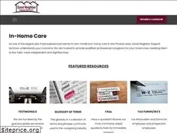 Sites similar to acecaregiving.com