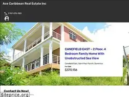 Sites similar to acecaribbeanrealestate.com