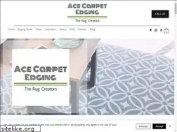 Sites similar to acecarpetedging.co.uk