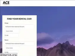 Sites similar to acecarrental.is