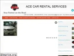 Sites similar to acecarrentalservices.com