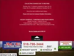 Sites similar to acecarting.com