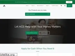 Sites similar to acecash.com