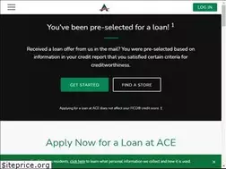 Sites similar to acecashloans.com