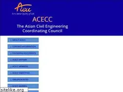 Sites similar to acecc-world.org