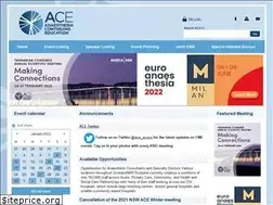 Sites similar to acecc.org.au