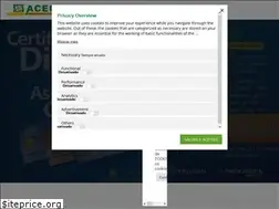 Sites similar to aceccambara.com.br