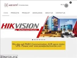 Sites similar to acecctvcamera.com