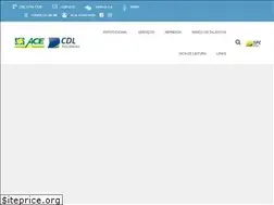 Sites similar to acecdl3m.com.br