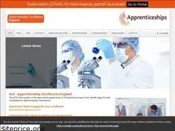 Sites similar to acecerts.co.uk