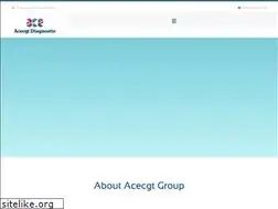 Sites similar to acecgtdiagnostic.com
