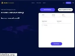 Sites similar to acechange.io